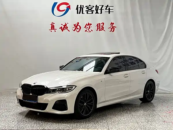 BMW 3 Series 2021