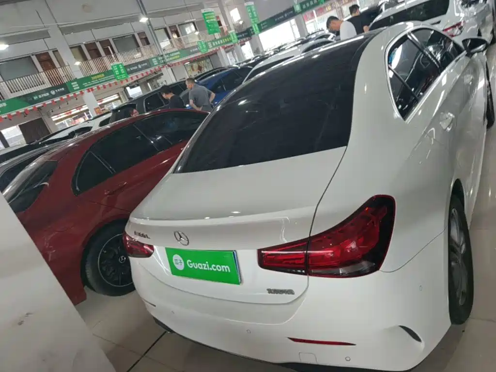 Mercedes-Benz A-Class 2020