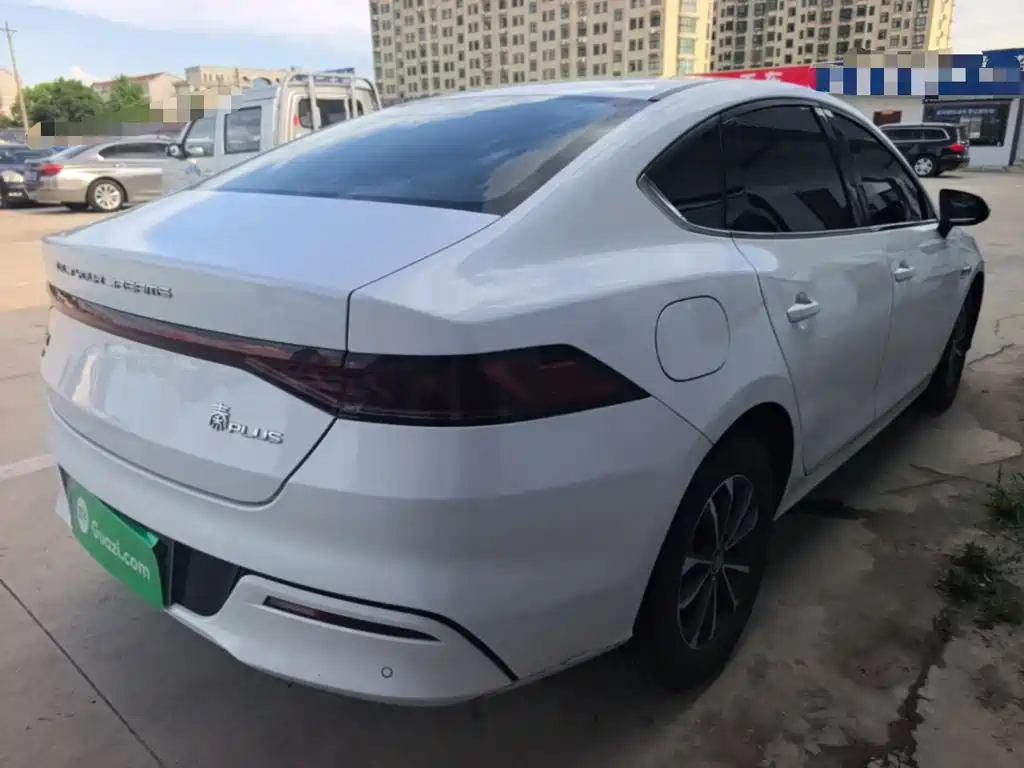 BYD Qin PLUS 2023