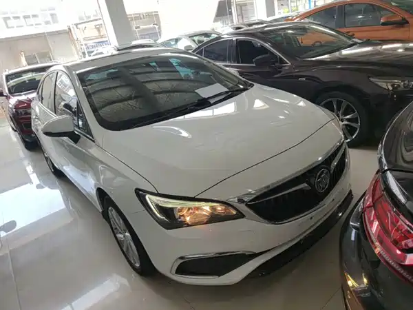 Buick Verano 2018