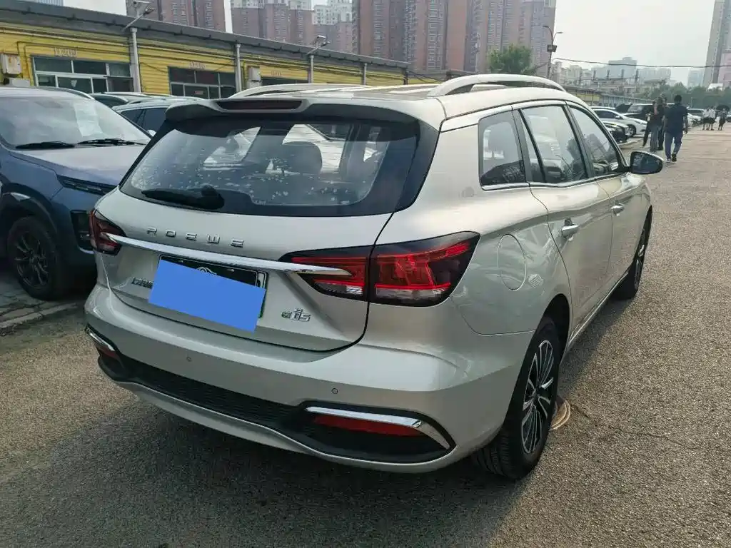 Roewe Ei5 2018
