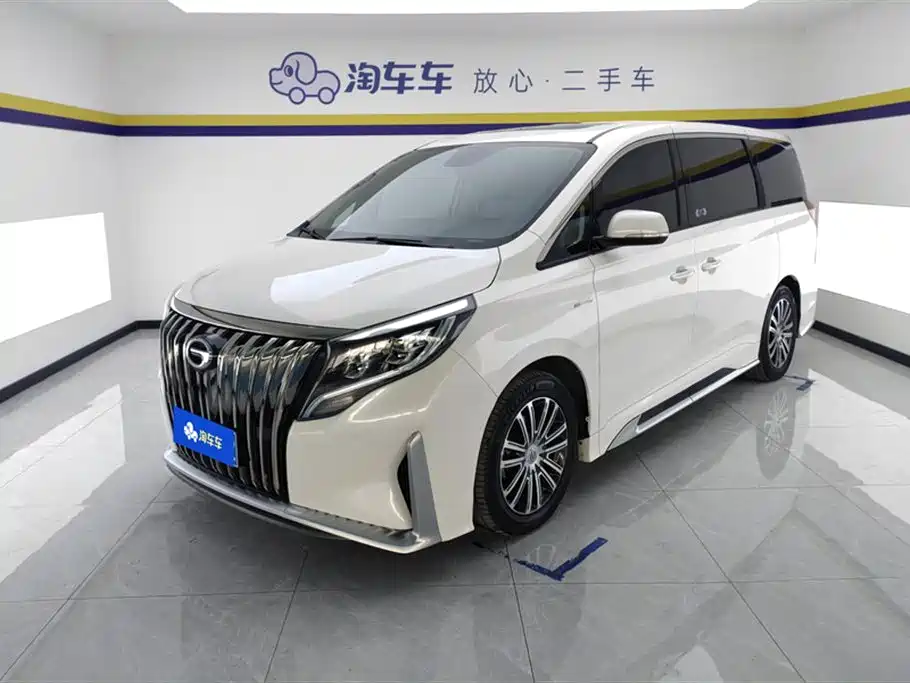 GAC Motor Trumpchi M8 2021 — фото 1