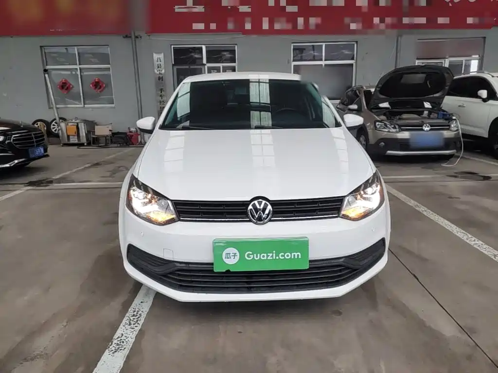 Volkswagen Polo 2017