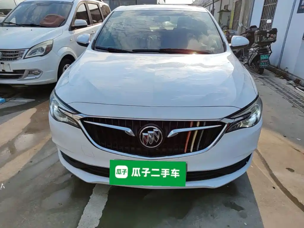 Buick Excelle 2019