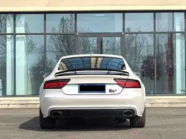 Audi A7 2014