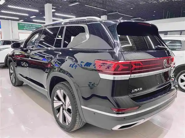 Volkswagen Teramont 2024