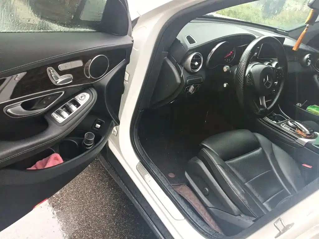 Mercedes-Benz GLC 2019 — фото 13