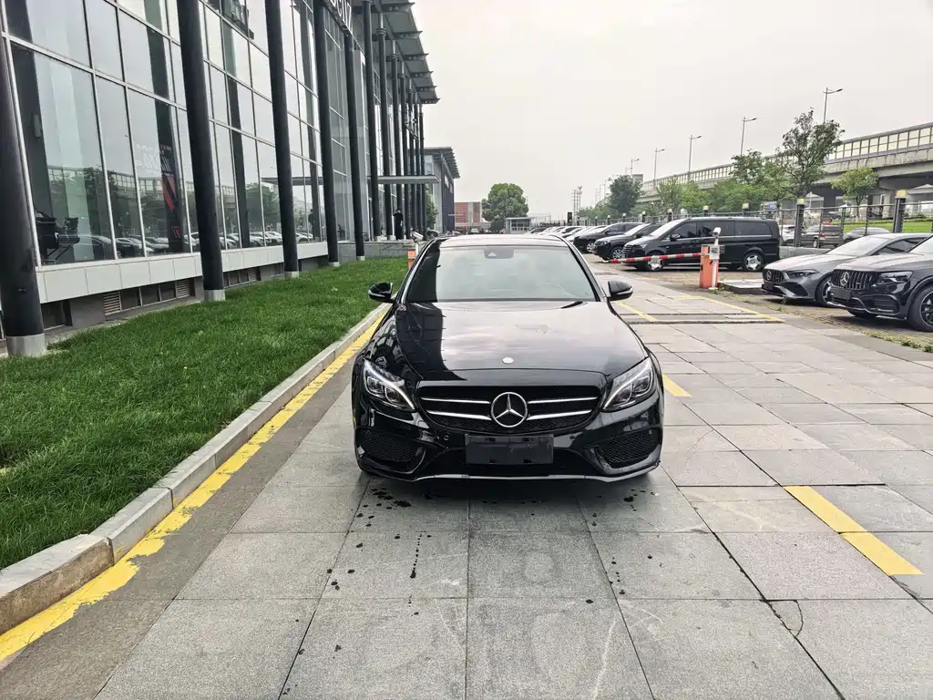 Mercedes-Benz C-Class 2016 — фото 2