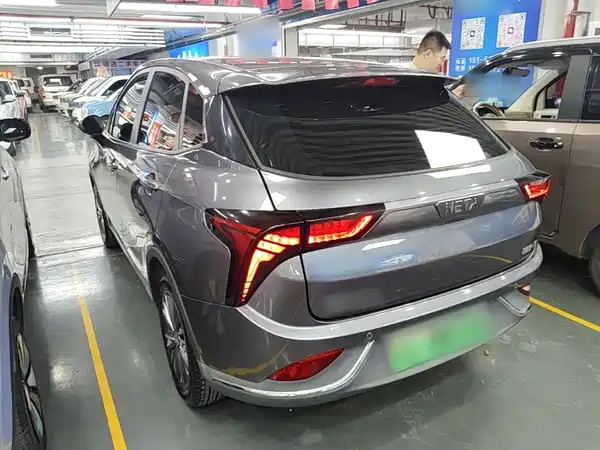 Neta V 2023