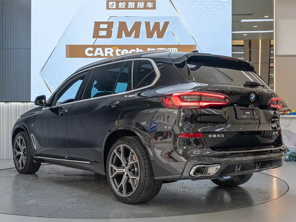 BMW X5 2022 — фото 4