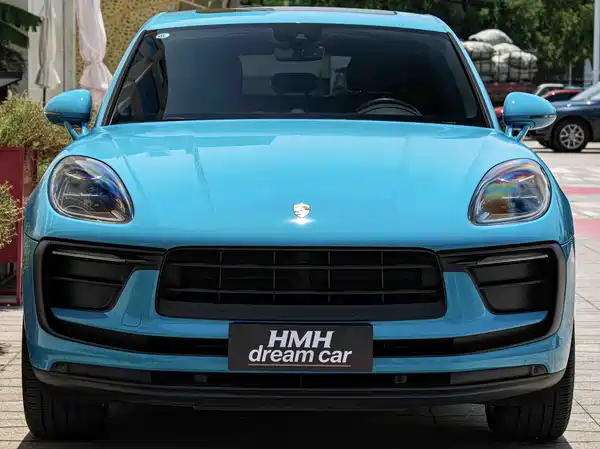 Porsche Macan 2023