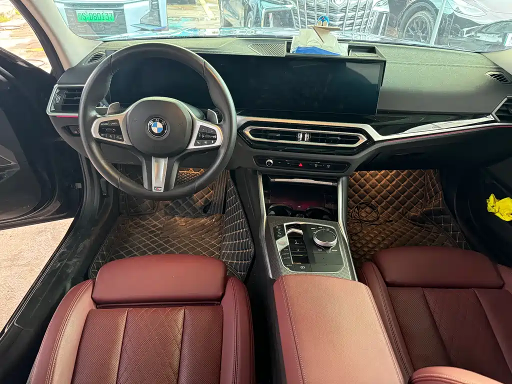 BMW 3 Series 2023
