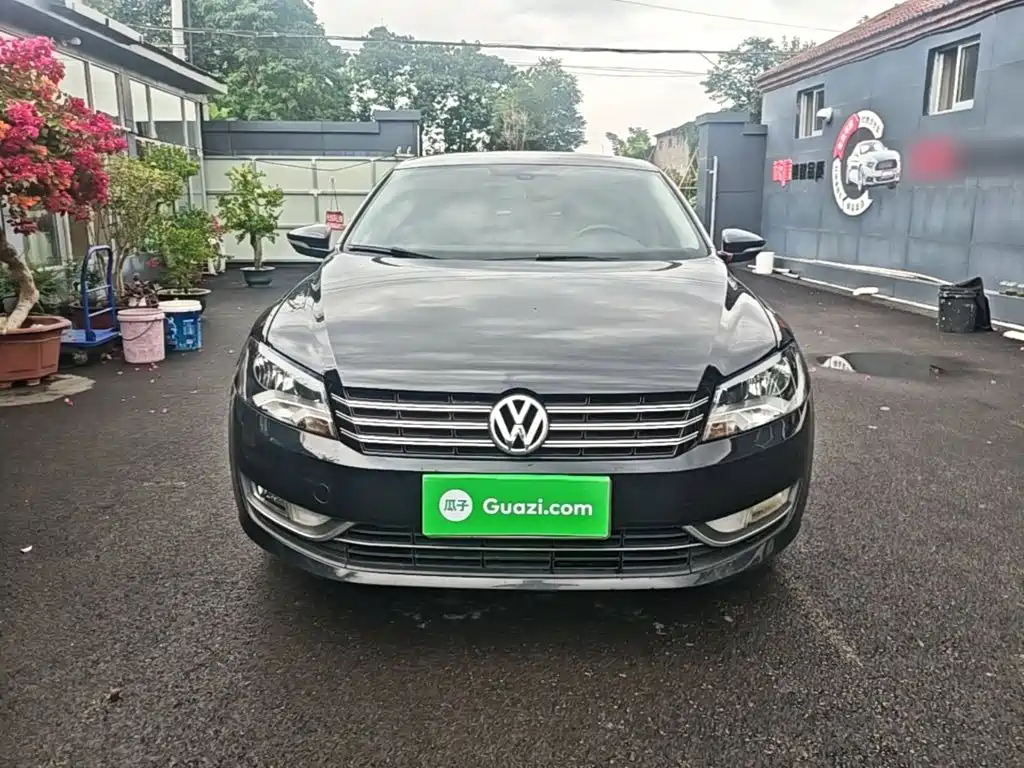 Volkswagen Passat 2015