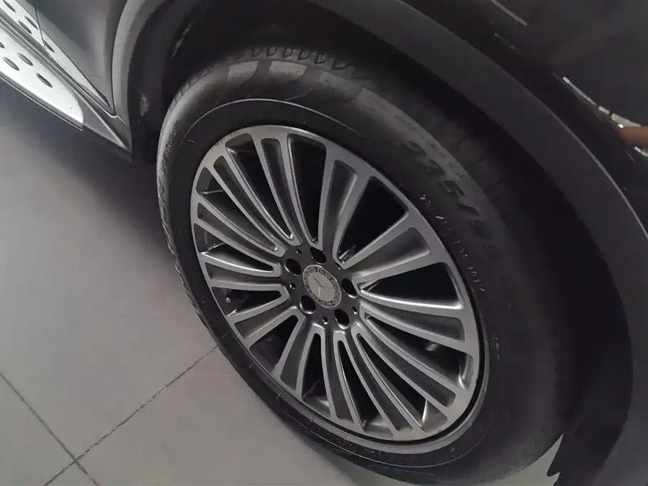 Mercedes-Benz GLC 2017