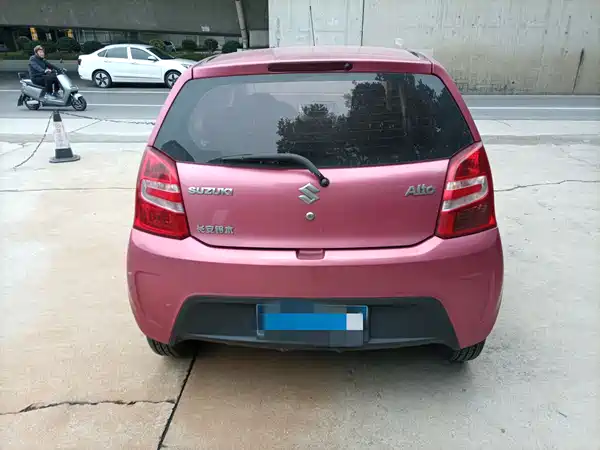 Suzuki Alto 2013