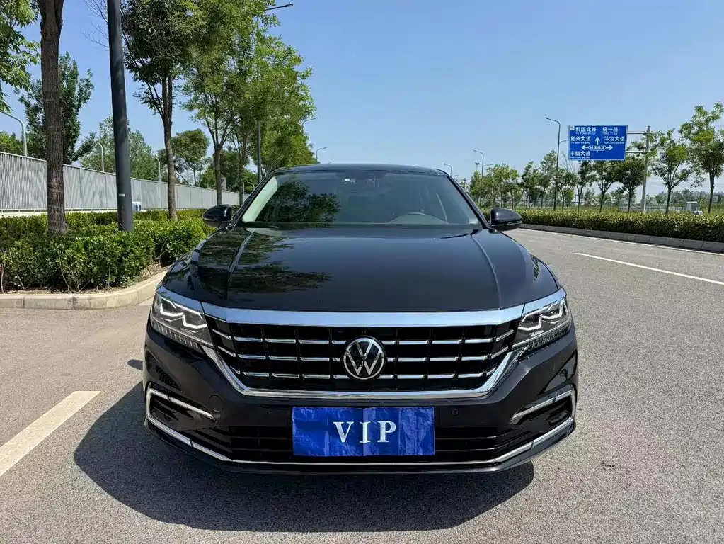 Volkswagen Passat 2021