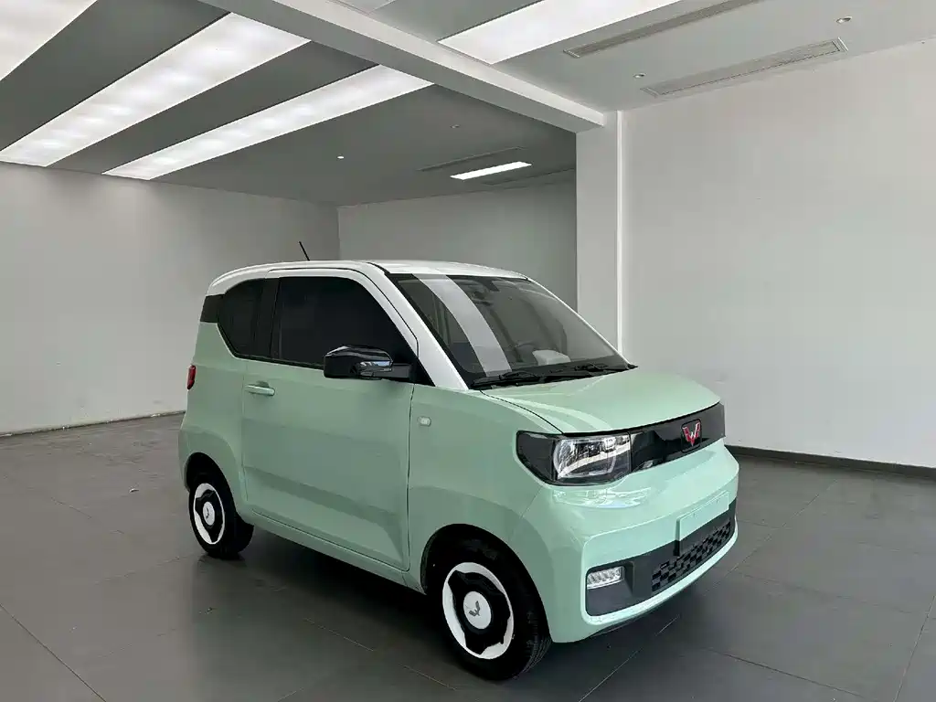 Wuling Hongguang MINIEV 2022