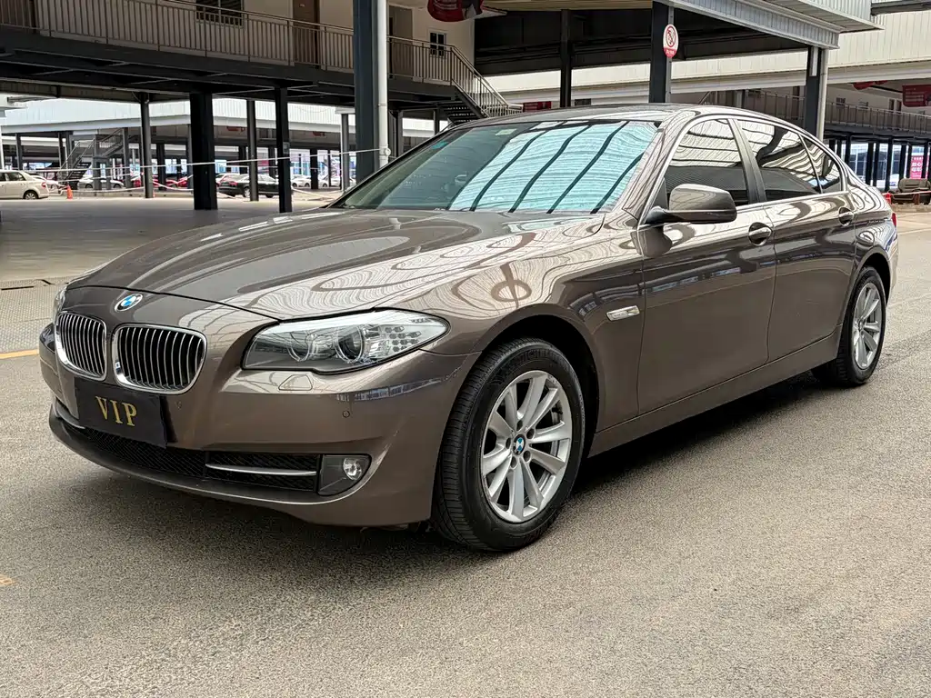 BMW 5 Series 2013