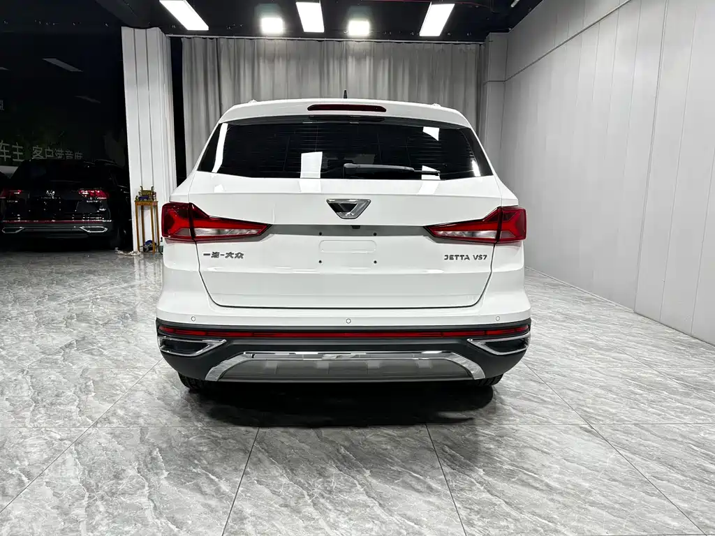 Jetta VS7 2023
