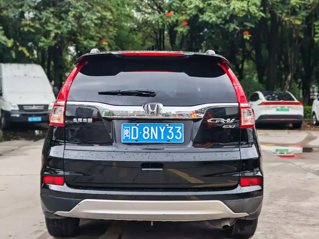 Honda CR-V 2015 — фото 5