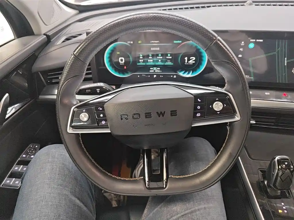 Roewe RX5 MAX 2022 — фото 11
