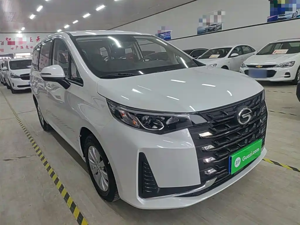 GAC Motor Trumpchi M6 2023 — фото 4