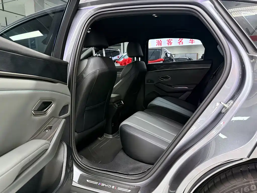 BYD Qin L 2025 — фото 9