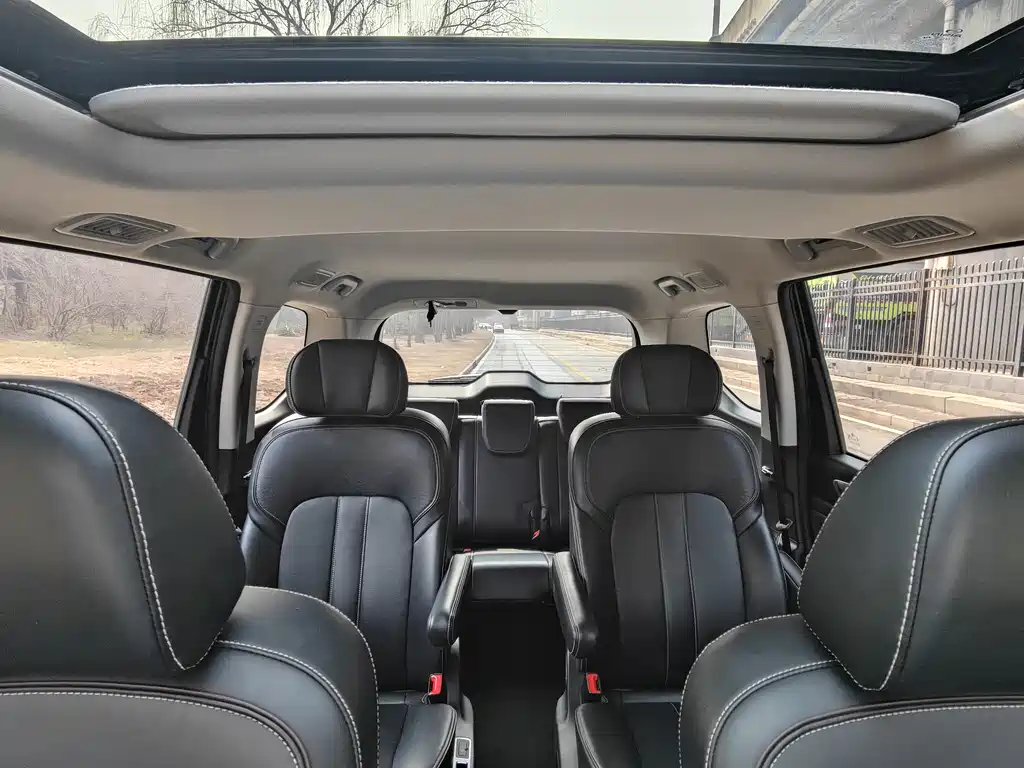 GAC Motor Trumpchi M6 2025 — фото 11