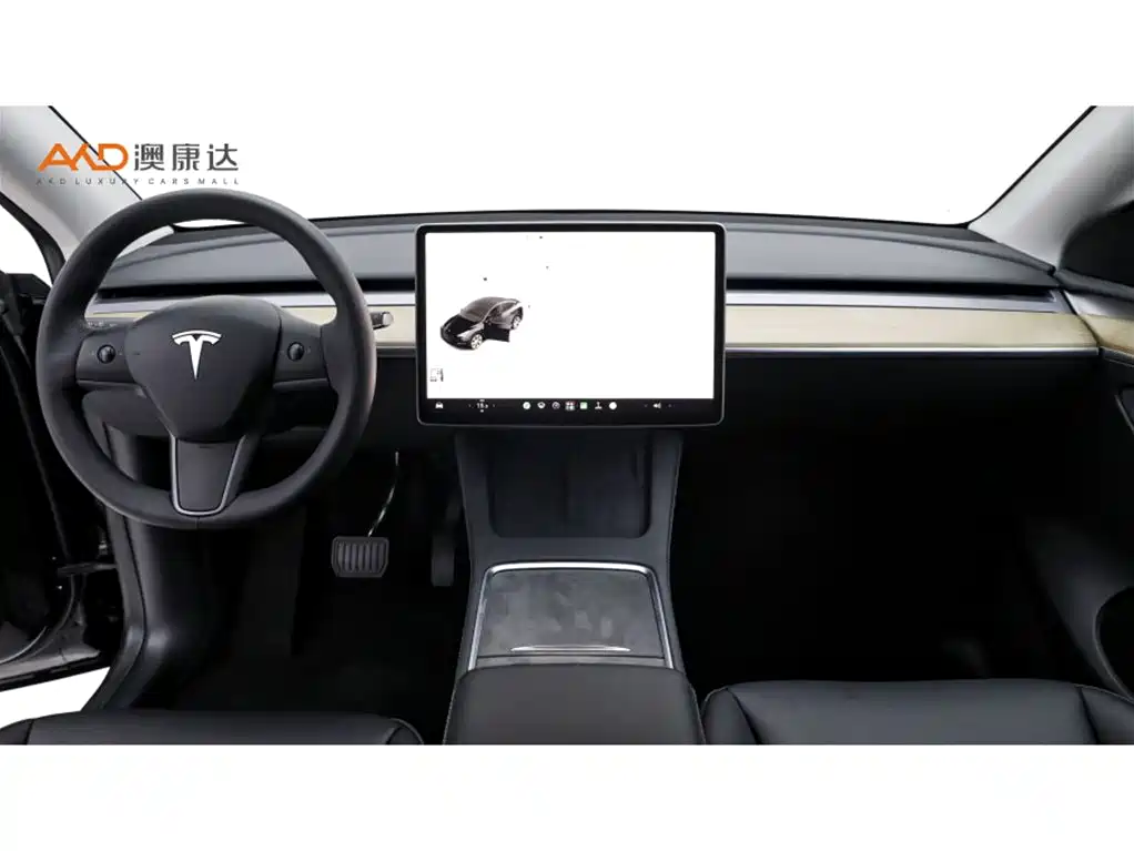 Tesla Model Y 2022 — фото 5