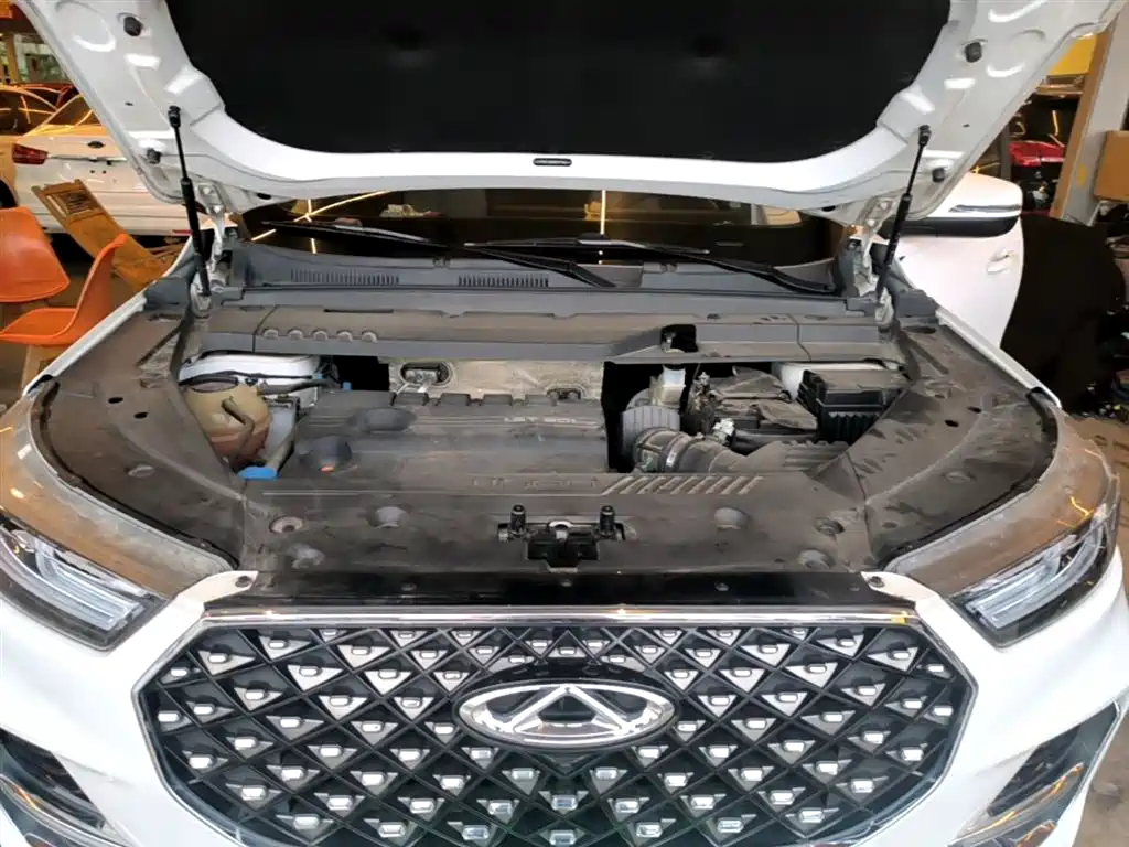 Chery Tiggo 8 PLUS 2022 — фото 20
