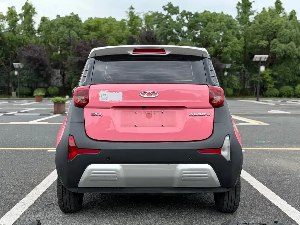 Chery eQ1 2021