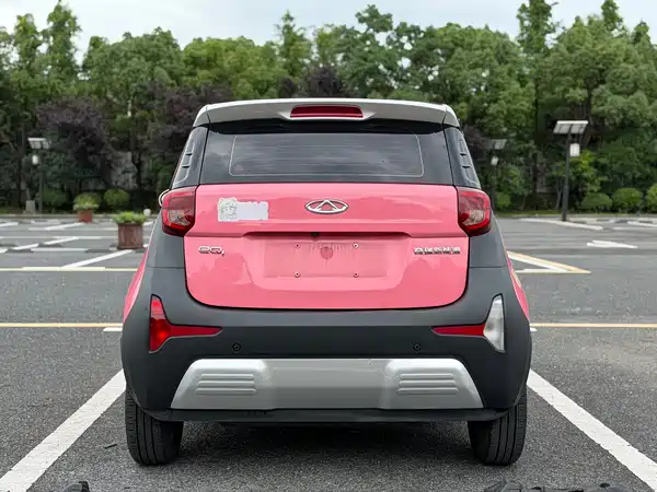 Chery eQ1 2021