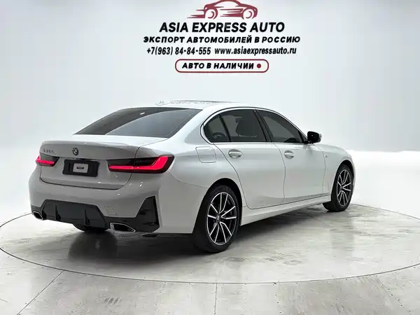 BMW 3 Series 2023