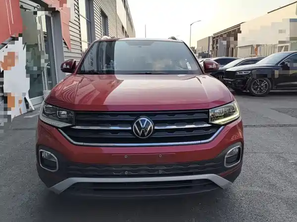 Volkswagen Tacqua 2020