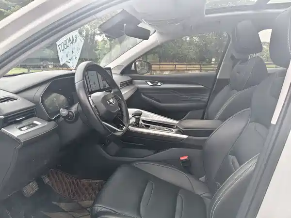Geely Xingrui 2023