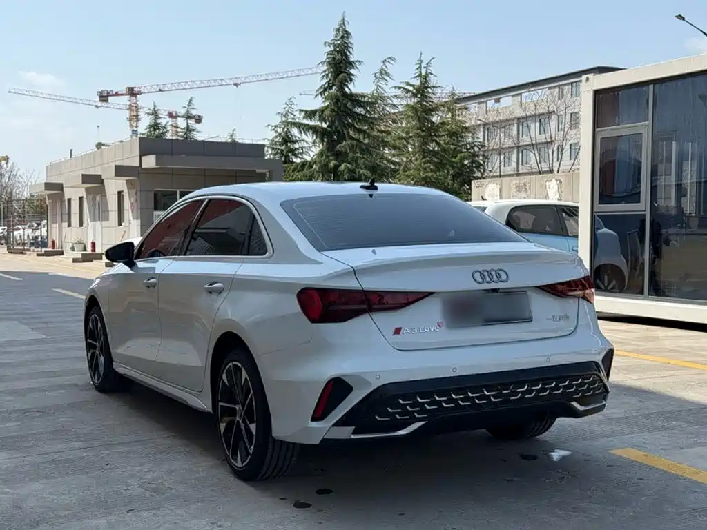 Audi A3 2025