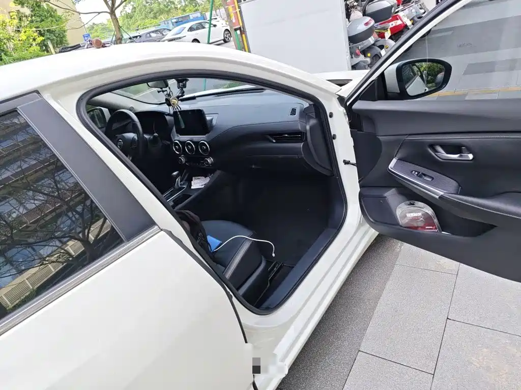 Nissan Sylphy 2021 — фото 20