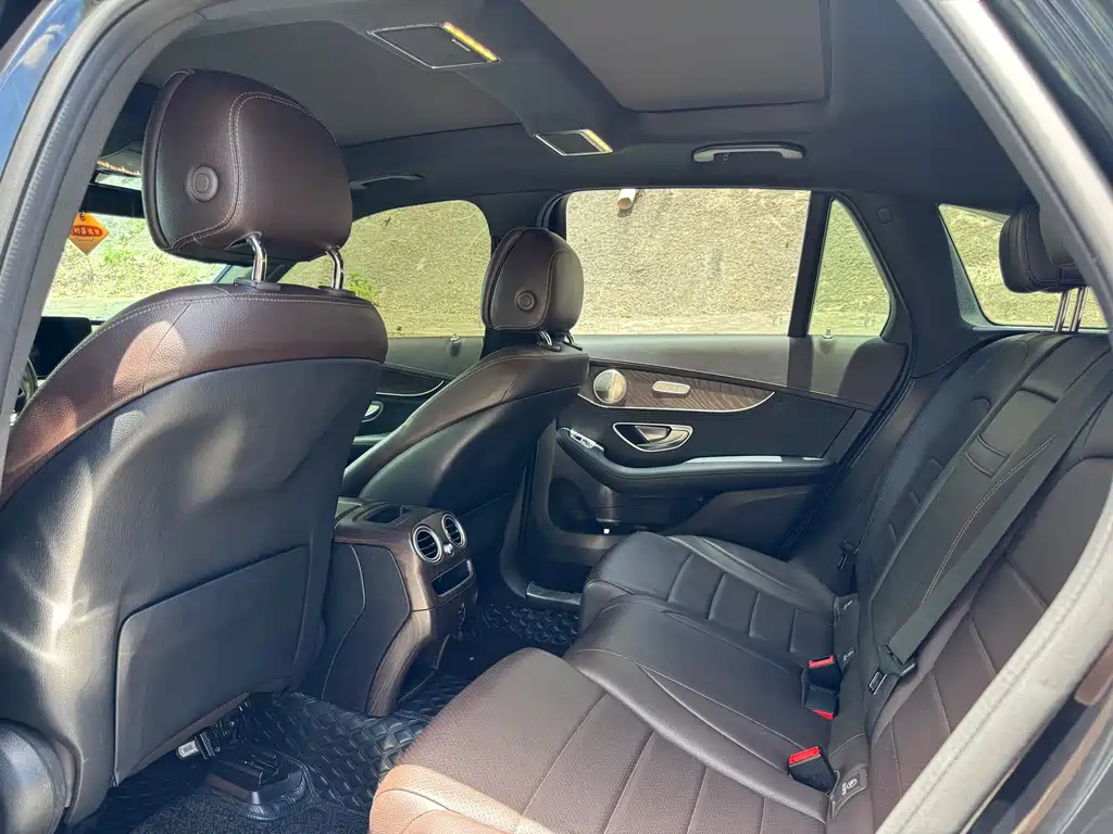 Mercedes-Benz GLC 2020
