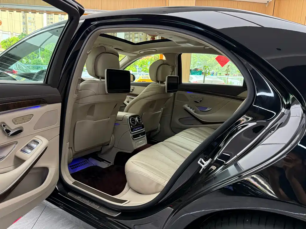 Mercedes-Benz S-Class 2014 — фото 25