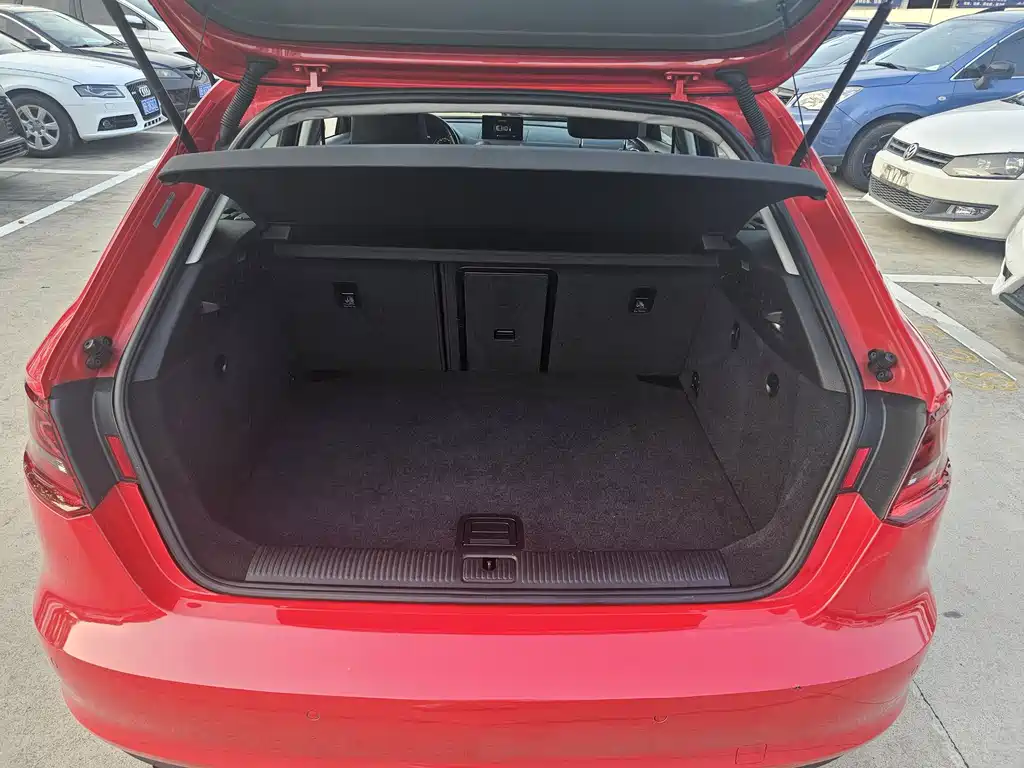 Audi A3 2014 — фото 13