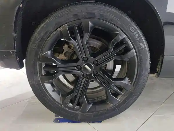 Wey VV7 2018