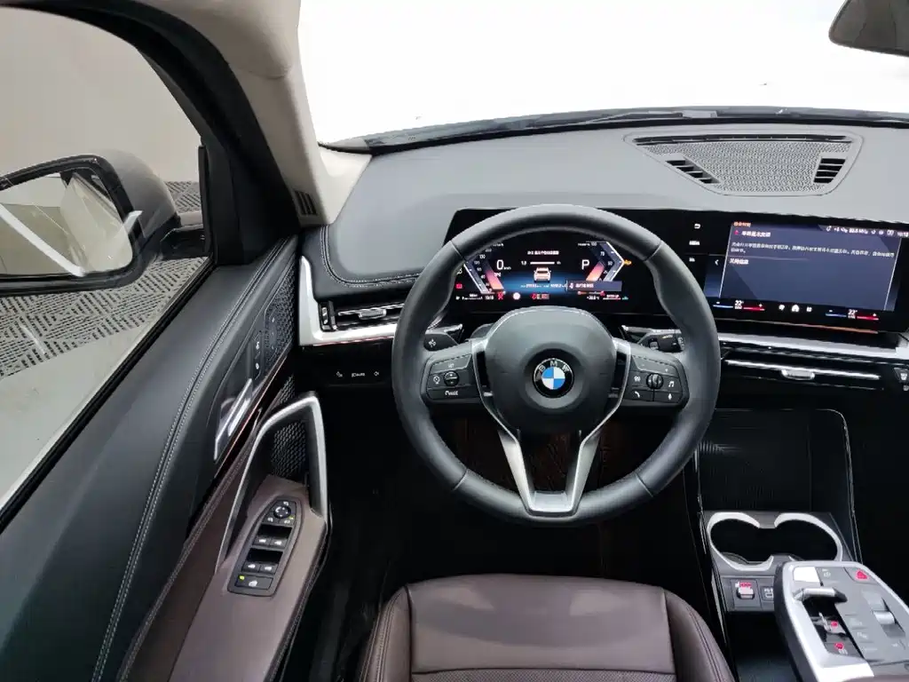 BMW X1 2024 — фото 10