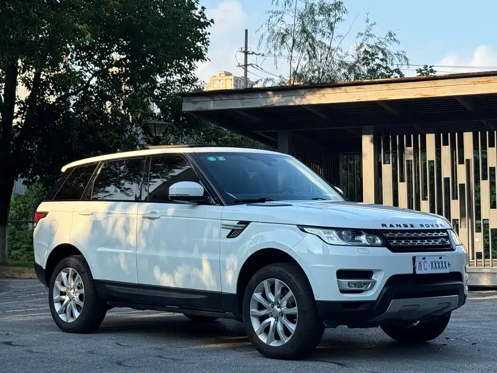 Land Rover Range Rover Sport 2014 — фото 3