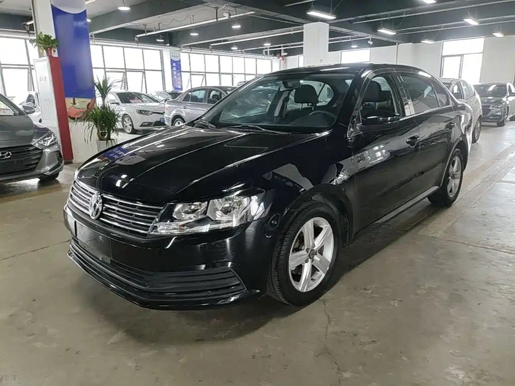 Volkswagen Lavida 2018