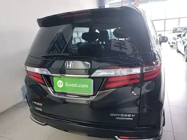 Honda Odyssey 2020