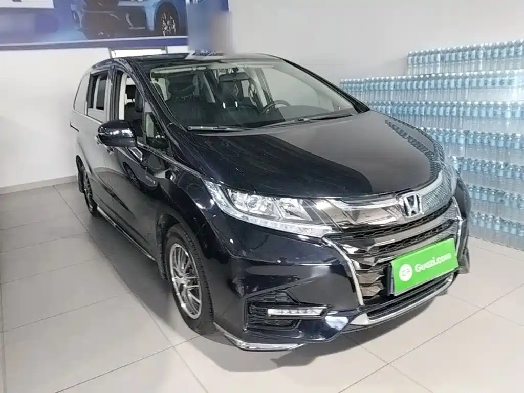 Honda Odyssey 2020 — фото 22