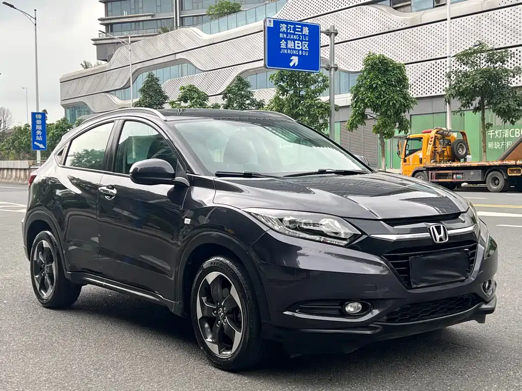 Honda Vezel 2017 — фото 3
