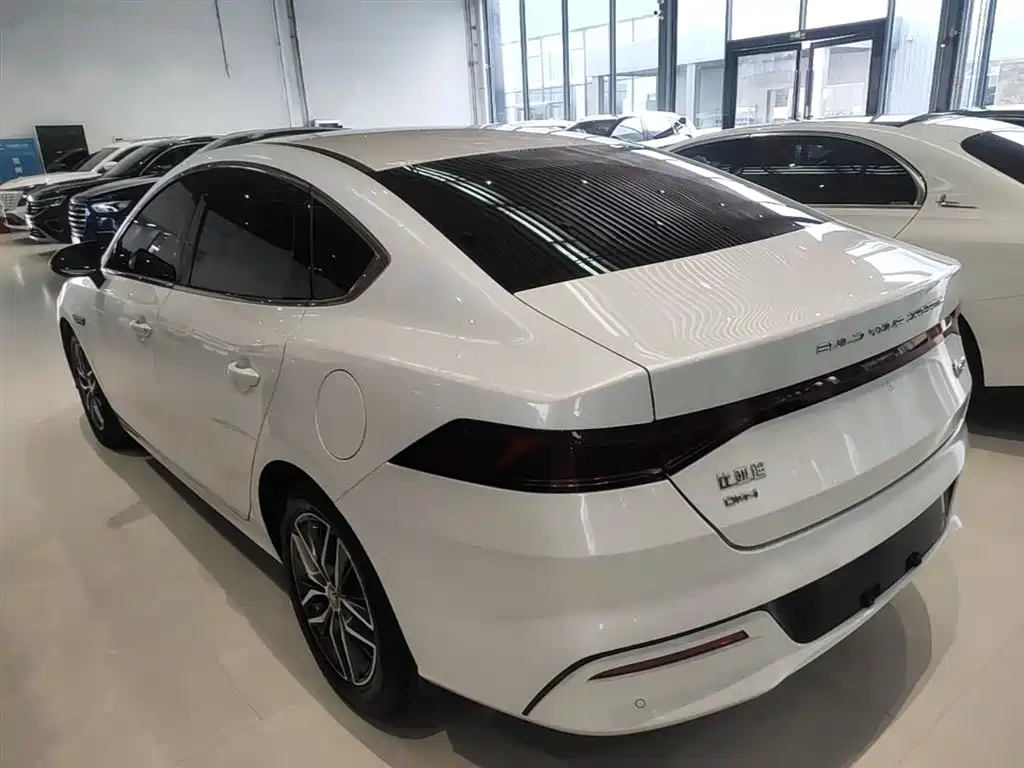 BYD Qin PLUS 2021 — фото 5