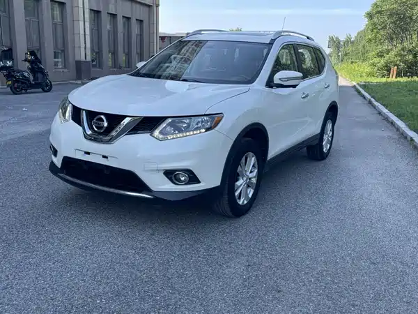 Nissan X-Trail 2016