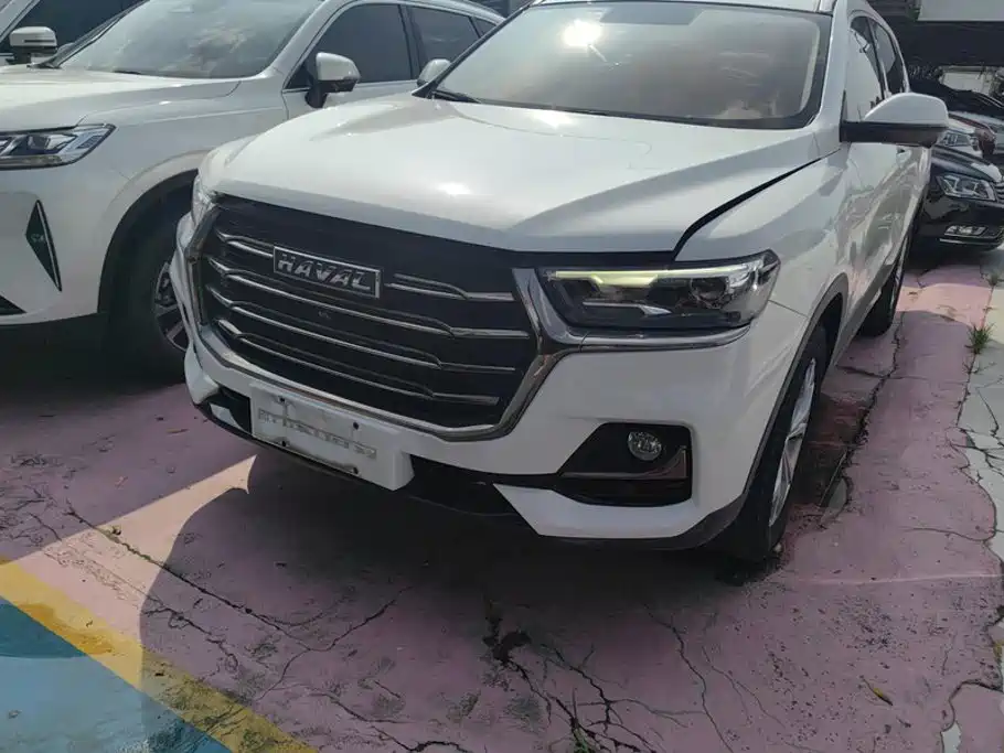 Haval H6 2021